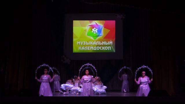 Танец с родителями "Звезды". Дети 5-7 лет. 2021г. смотреть онлайн
