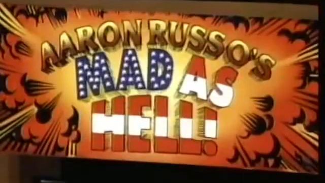 Aaron Russo's Mad As Hell (2 of 2) смотреть онлайн