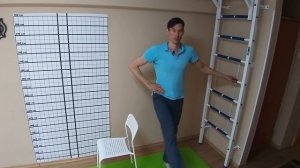 упражнения для БАБУШЕК и ДЕДУШЕК 70+