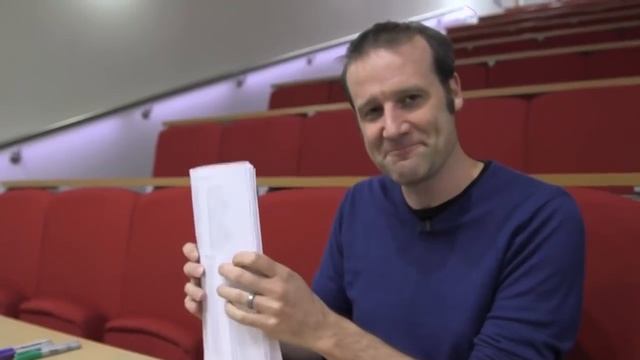 Проблема числа 10958 [Numberphile] смотреть онлайн