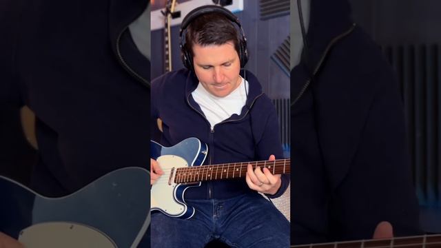 Supro 64 cleans w a Fender Telecaster! #guitar #fendertelecaster #supro #teletuesday @Supro_USA смотреть онлайн
