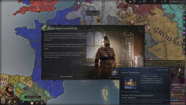 Eine Dynastie voller Angst und Schrecken #17 | Crusader Kings 3 Wards & Wardens смотреть онлайн