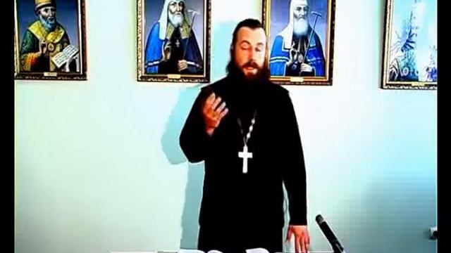 "КАК ПРАВИЛЬНО ОТНОСИТЬСЯ К ЧУДЕСАМ И ЗНАМЕНИЯМ..." смотреть онлайн