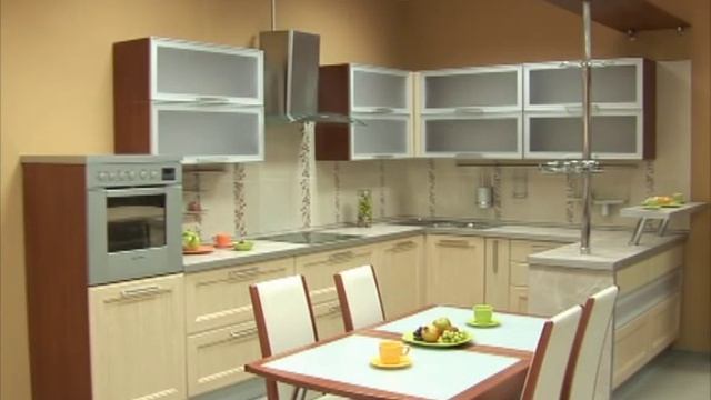 Кухни Evita Новинки 2010 интернет магазин мебели www.abp-mebel.ru смотреть онлайн