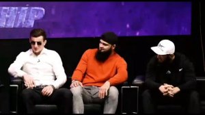 Конфликт ! Асхаб Тамаев vs Шовхал Чурчаев