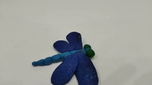 Видео Поделки детей по теме Насекомые Шукаева ДО-1 смотреть онлайн