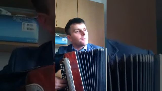 Чи це мамо вітер...Українська (Під Баян) смотреть онлайн