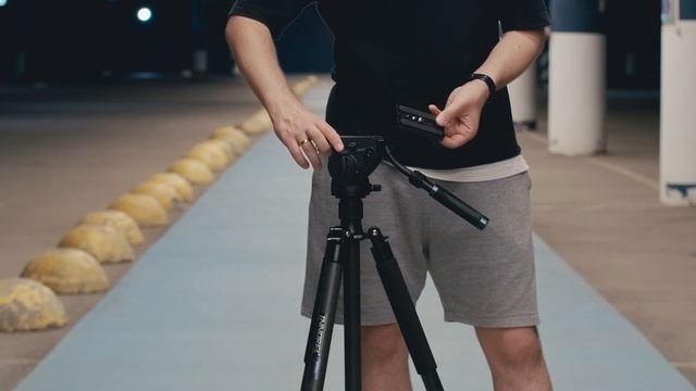 Innorel nt85 + F80 | Отличный видеоштатив по низкой цене смотреть онлайн