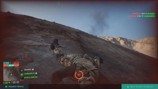 Battlefield 2042 Portal Gameplay - BF3 Conquest on El Alamein - PS5 (No Commentary) смотреть онлайн