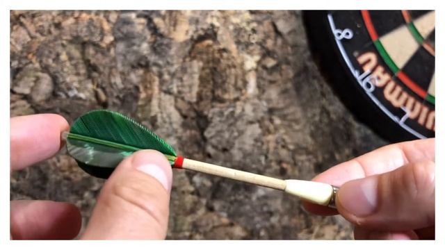 Darts Review. Дротики Glyda Darts, 25g, обзор.