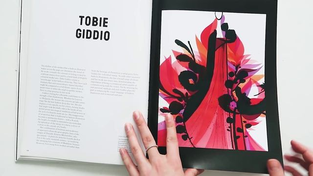 #КНИГОБЗОР Фэшн иллбюстрация Tony Glenville: New Icons of Fashion Illustration смотреть онлайн