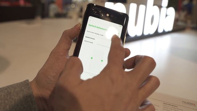 Hands-on with the nubia X and Red Magic Mars смотреть онлайн