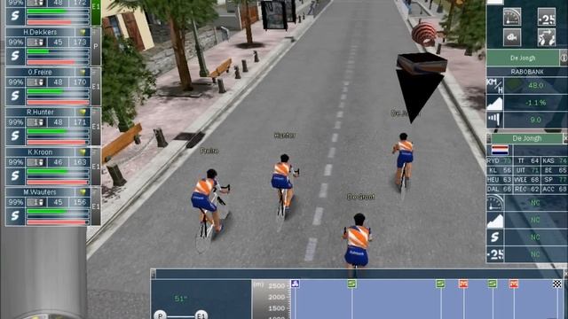 Cycling Manager 4: Perfect victory смотреть онлайн