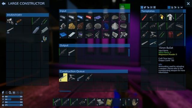 Empyrion: Galactic Survival Alpha 6 Gameplay - #2 - Drones And Sweet HV!