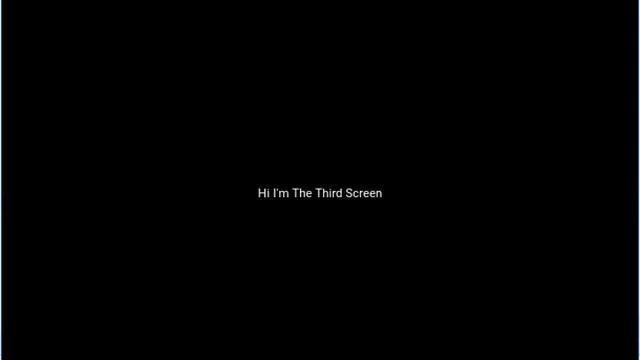 Kivy Screen Switching смотреть онлайн