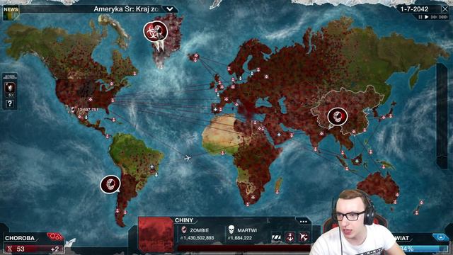 Radio Maryja! | Plague Inc: Evolved #01 смотреть онлайн