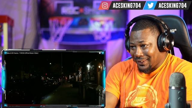 THIS WENT FROM 0-60 REAL QUICK! | Lil Mabu & DD Osama -( THROW ) *REACTION!!!* смотреть онлайн