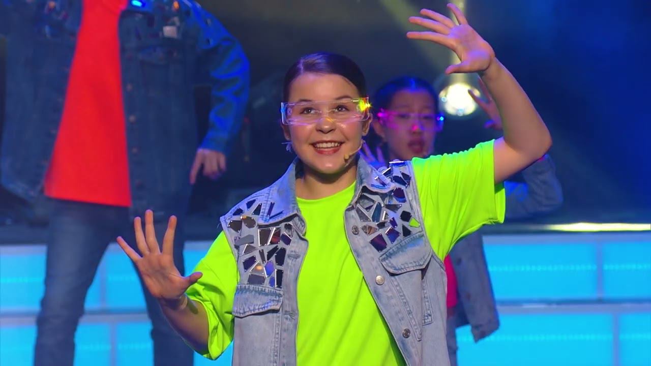 Пой - Домисолька смотреть онлайн