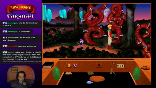 Torin's Passage Play with commentary part 1 смотреть онлайн