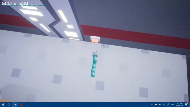 Solid Snake, walkthrough gameplay video (Ludum Dare 41, Compo) смотреть онлайн