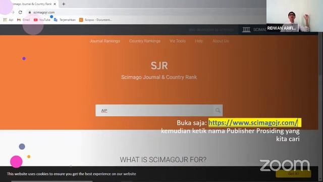 Workshop Penulisan Artikel Prosiding Scopus FH UNNES смотреть онлайн