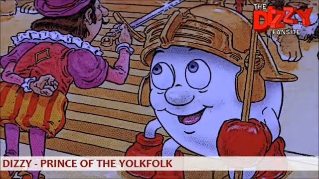 Dizzy - Prince of the Yolkfolk - Theme (iOS/Android) ~ Dizzy Game Music смотреть онлайн