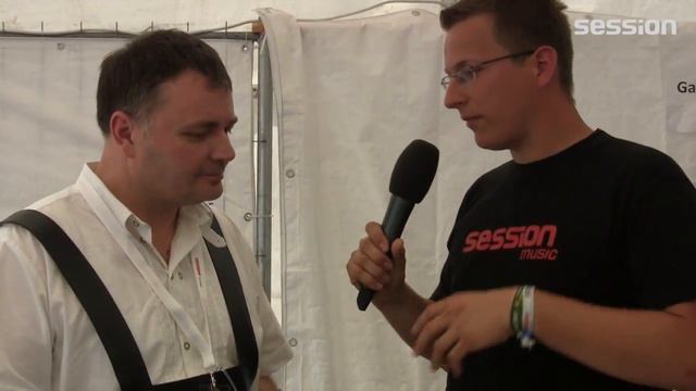 Brassmania 2013: Interview mit Michael Klostermann смотреть онлайн