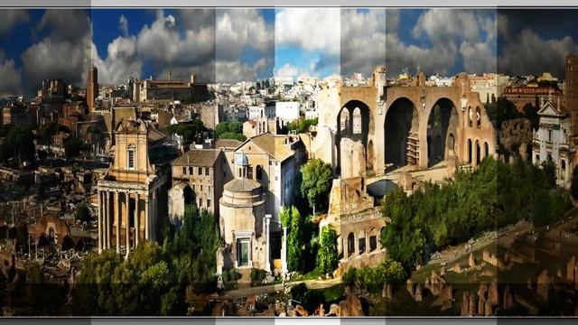 РИМ * повесть * ГОГОЛЬ * Muzeum Rondizm TV