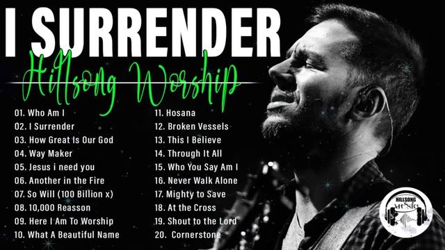 WHO AM I ?Top 20 Hillsong Praise and Worship Songs Playlist 2023|| Top New Christian Hillsong Songs смотреть онлайн