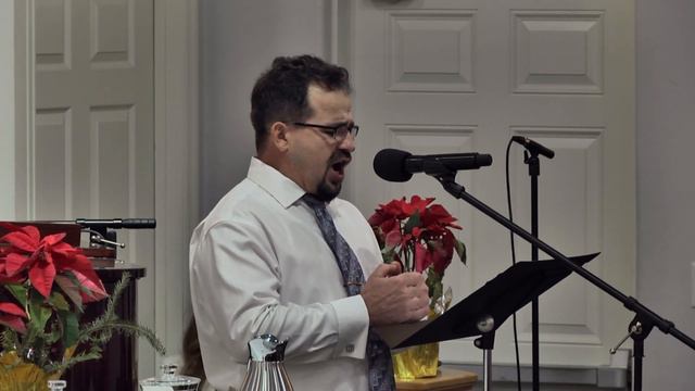 01.08.23 | Утренние Служение