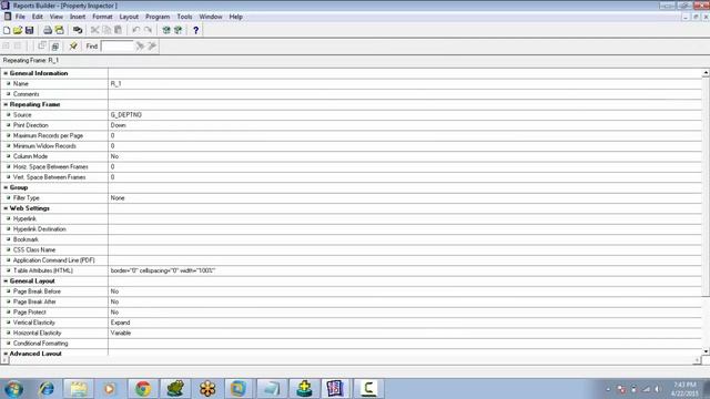 Oracle Reports Bind Parameter смотреть онлайн