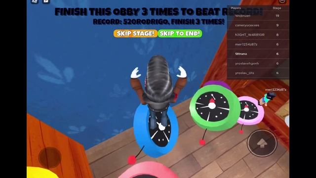 Roblox Привет Сосед побег смотреть онлайн