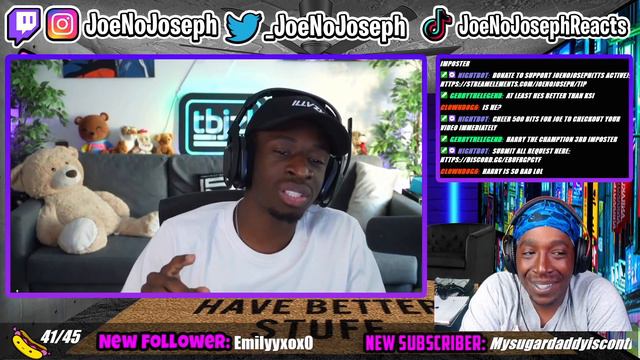 VIKK IS ELITE!!! SIDEMEN AMONG US: THE WORST IMPOSTERS OF ALL TIME (REACTION) смотреть онлайн