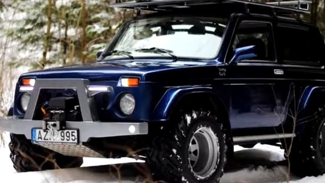 ТОП 10 ТЮНИНГ АВТО СССР смотреть онлайн