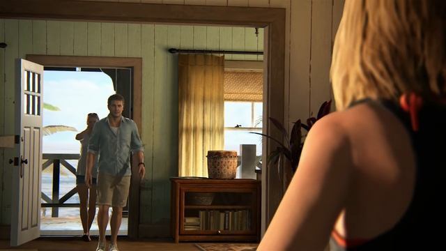 Uncharted 4 Путь вора - Прохождение #25 смотреть онлайн