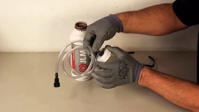 JLM DPF Refill Fluid, how to top up regeneration fluid | ENG смотреть онлайн