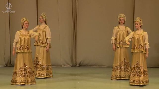 Кружевницы // Ансамбль "Берёзка" смотреть онлайн