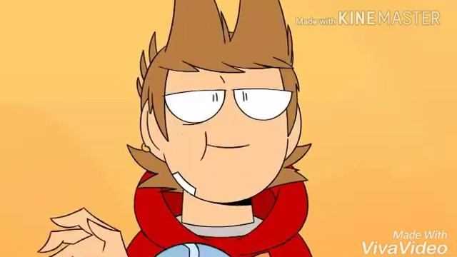 Cause I'm a gummy bear (Tord ver) смотреть онлайн