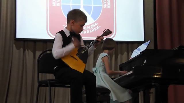 Анастасия Мельникова и Данил Сухих (дуэт)/Рок-н-Ролл смотреть онлайн