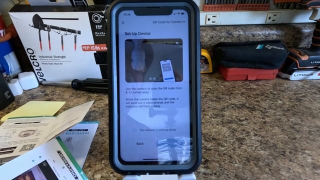 Symynelec 360 Light Bulb Security Camera motion tracking works great смотреть онлайн