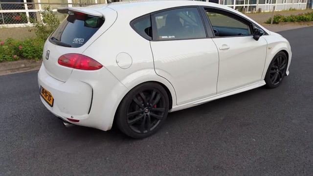 Seat Leon fr stage 2 3xx hp 2step смотреть онлайн
