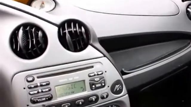 Ford Ka 1.3 FUTURA binnekant Verkocht! смотреть онлайн