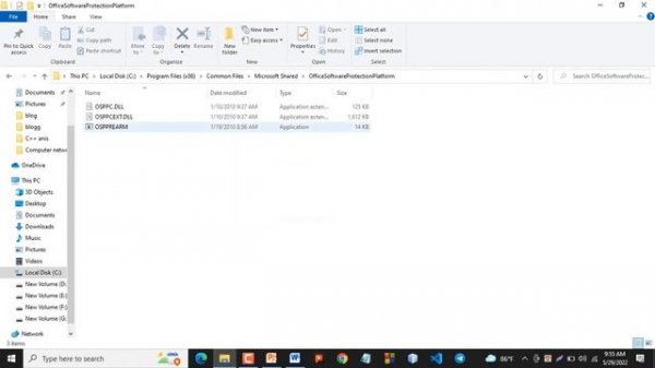 How to Fix Microsoft Office Product Activation Failed for Word, Excel, and PowerPoint in windows