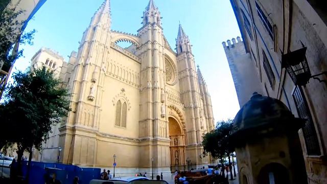 Episode 48: Palma de Mallorca, Пальма де Майорка смотреть онлайн