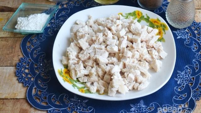 Сборник рецептов