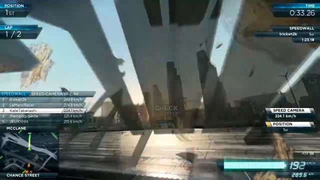 Need For Speed Most Wanted | Jumping Jacks | Audi A1 Clubsport Quattro смотреть онлайн
