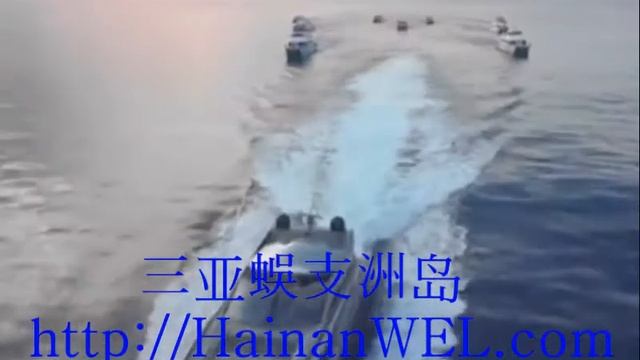 WuZhizhou Island Pirates Island in Sanya, Hainan Island, China address on the map смотреть онлайн