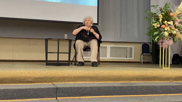 Профессор, доктор биологических наук Виктория Ямскова о Виоргонах