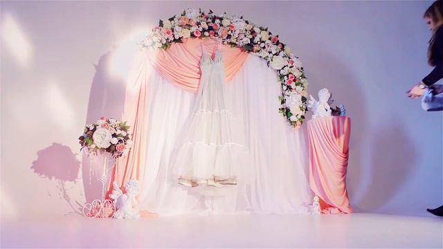 Backstage Журнала о свадьбе "Я невеста" Весна 2016 смотреть онлайн