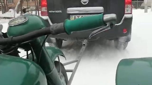 буксировка колясыча смотреть онлайн